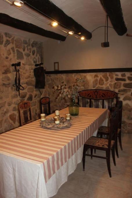 El Geiser De Pozuelo Pozuelo de Aragon Exterior photo